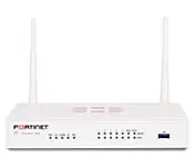 Fortinet FWF-51E-BDL-980-12 FortiWiFi-51E Hardware plus 1 Year 24x7 FortiCare and FortiGuard Enterprise Protection