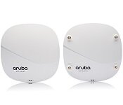 Aruba JW824A Instant IAP-335 (RW) FIPS/TAA 802.11n/ac Dual 4x4:4 MU-MIMO Radio Integrated Ant 2.5+1 GbE AP