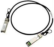 Juniper QFX-SFP-DAC-1M Sfp+, 10Ge Direct Attach Copper Cable, 1 Meter, Standard Temperature (0 Through 70 Degree C), 0.015W, 30 Awg