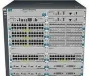 HPE J9641A 8212 zl Switch with Premium Software