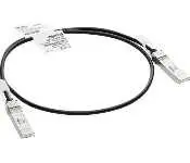 HPE R9D19A Aruba Ion 10G Sfp+ T To Sfp+ 1M Dac Cable