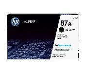 HP CF287A 87A Black Lj Toner Cart