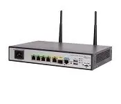 HPE JH297A MSR954-W 1GbE SFP (WW) 2GbE-WAN 4GbE-LAN Wireless 802.11n CWv7 Router