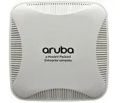 Aruba JW639A 7005 (JP) 4-port 10/100/1000BASE-T 16 AP and 1K Client Controller