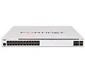 Fortinet FS-524D FortiSwitch-524D Layer 2/3 FortiGate switch controller compatible switch with 24 x GE RJ45 ports, 4 x 10 GE SFP+ and 2 x 40 GE QSFP+