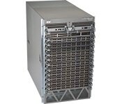 Arista DCS-7512R3-BND-DC 7512R DC Chassis bundle. Includes 7512N chassis, 8xDC PS, 6 FM-R, 1xSup2