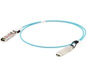 Juniper JNP-25G-AOC-30M Sfp28, 25Ge Active Optical Cable, 30 Meters, Standard Temperature (0 Through 70 Degree C), 1.5W, Pull Tab