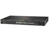 Aruba J9779A 2530 24 POE+ Switch Layer 2 24 X (10/100 POE) + 4 X SFP Ports Managed