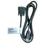 Aruba JL448A X2C2 RJ45 to DB9 Console Cable