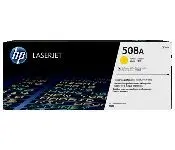 HP CF362A 508A Yellow Lj Toner Cart-.