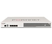 Fortinet FWC-200D FortiWLC-200D Wireless LAN Controller, Max 200 APs, 4 x GE RJ45 ports, 1 x RJ45 Serial Console port, 1 x 120GB SSD Storage, Single PSU