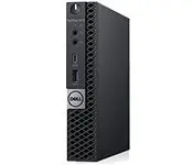 Dell K5VKT OPTIPLEX 7070 ULTRA I5-8365U 16GB(1x16GB 2666-DDR4) 512GB(M.2-SSD) AX200 WC WIN10PRO64 3YR ONSITE WARRANTY (KEYBOARD + MOUSE INCLUDED) - NO DISPLAY INCLUDED