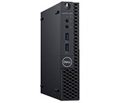 Dell PF3RJ OPTIPLEX 3070 MICRO I5-9500T 8GB(1x8GB 2666-DDR4) 1TB(HDD-7.2) WIN10PRO64 1YR ONSITE WARRANTY (KEYBOARD + MOUSE INCLUDED)