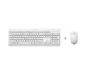 HP 3L1F0AA 230 Wl Mouse+Kb Combo Wht