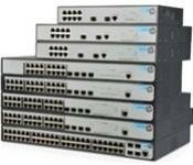 HPE JG921A 1920-8G-PoE+ (65W) Switch