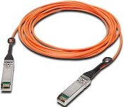 Juniper JNP-10G-AOC-5M Sfp+. 10Ge Active Optical Cable, 5 Meters, Standard Temperature (0 Through 70 Degree C)