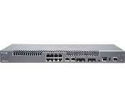 Juniper NFX250-S2 Nfx250, 10 10/100/1000Base-T Ports, 2 100/1000Base-X Sfp Ports, 2 10Gbase-X Sfp+ Ports, 6 Core X86 Processor, 400 Gb Ssd, 32 Gb Memory (Optics Sold Separately)