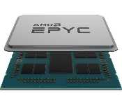 HPE P38714-B21 Amd Epyc 7443P Cpu For