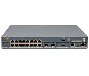 Aruba JW703A 7010 (US) FIPS/TAA 16p 150W PoE+ 10/100/1000BASE-T 1GBASE-X SFP 32 AP and 2K Clnts Controller