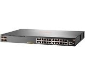 Aruba JL255A 2930F 24G POE+ 4SFP+ Switch 24 X GIG POE+ Ports 4XSFP+ Ports Lite L3
