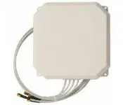 Aruba S1F83A Networking Ap-Ant-345 Cabled Rp-Sma Tri-Band 4X4 Medium Gain Directional Panel Antenna