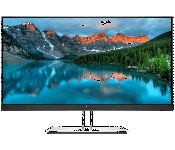 HP 9VG12AA E24Q G4 Qhd Monitor