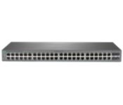 Aruba J9981A 1820 48G Switch (10/100/1000 48 X GIG Ports + 4 X SFP Ports Layer 2 Web Managed