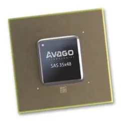 SAS35x48 SAS Expander Ensure maximum performance and scalability for your most demanding storage requirements